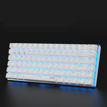 Heijue AK33 Gaming Computer Notebook Mechanical Keyboard