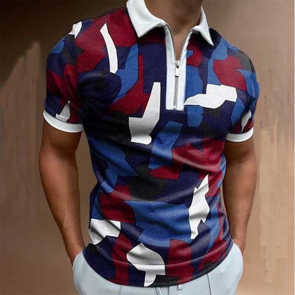 Polo homme hommes polos solides marque hommes chemise à manches courtes chemise d'été homme vêtements