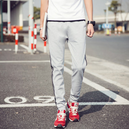 Men S Tracksuits Sport Pants Male Gym Jogging Bottoms Jogging Pants