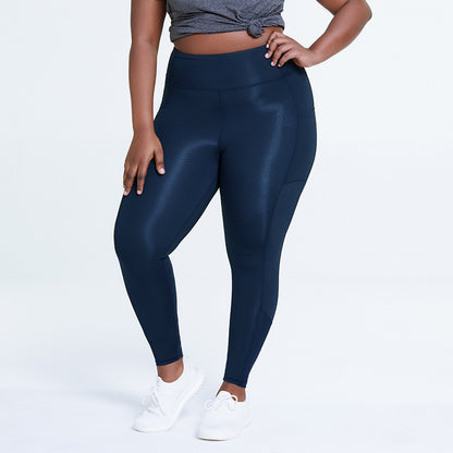 C it all High Waist Push-Up Leggings Plus Size