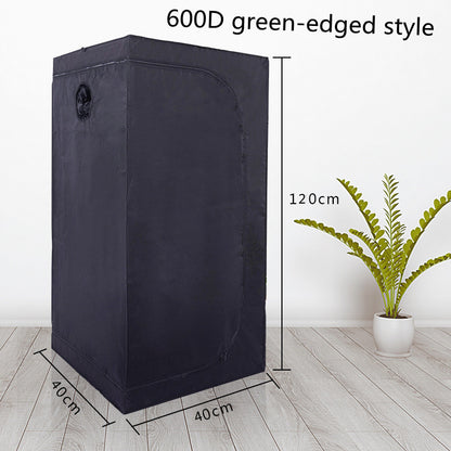 Greenhouse Plant Growth UV Tent Greenhouse 600D Grow Tent