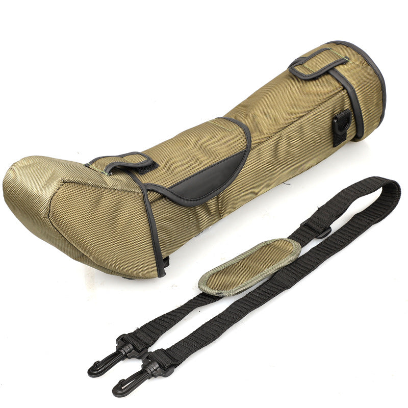 Telescope Storage Bag Portable Travel Photography Telescope Accessories