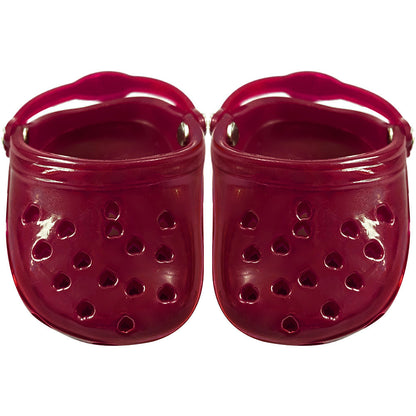 Dog Hole Shoe Wear-resistant Silicone