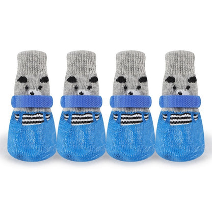 Water And Dirt Resistant Wear Resistant Dog Ankle Sock