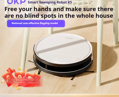 K5 Intelligent Home Automatic Sweeping Robot