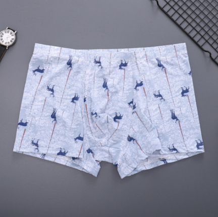 Boxershorts för män kalsonger