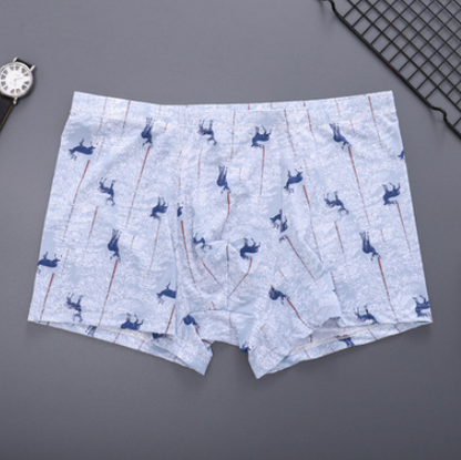 Boxer Brief Shorts For Men Underpant Pants