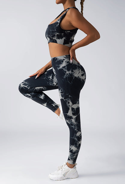 For Women Workout Sets  2 Piece Seamless High Waist Shorts Yoga Outfits,Workout Outfits 2 Piece Seamless Sport Bra High Waist Yoga Leggings Sets