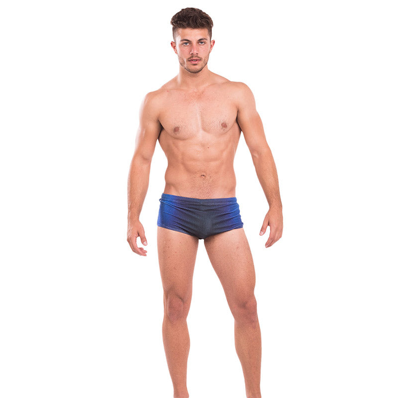 Maillot de bain de prévention de la maladresse Maillot de bain serré de sport