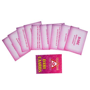 Holiday Entertainment Game Cards
