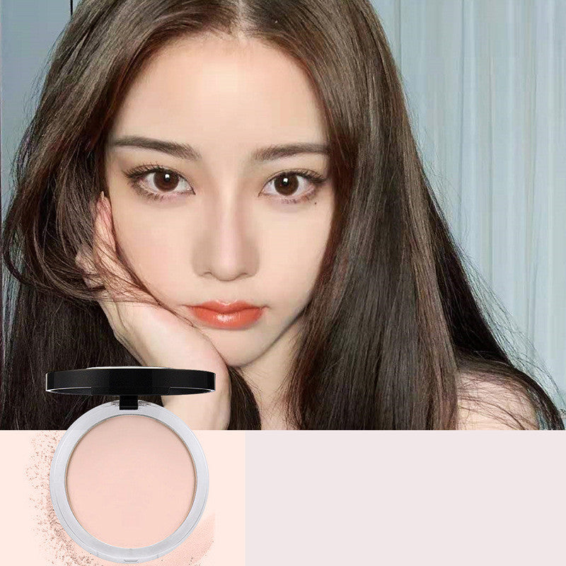 Makeup Setting Powder Matt Transparent Oil Control Makeup Hållare