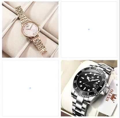 Femmes montres marque de luxe mode décontracté dames montre femmes Quartz diamant genève dame Bracelet montres pour femmes