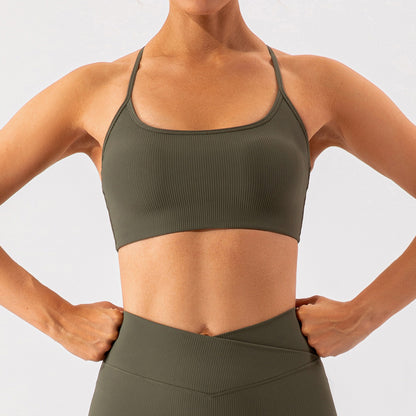 Workout Bra Cover Supernumerary Breast Yoga Vest For Women