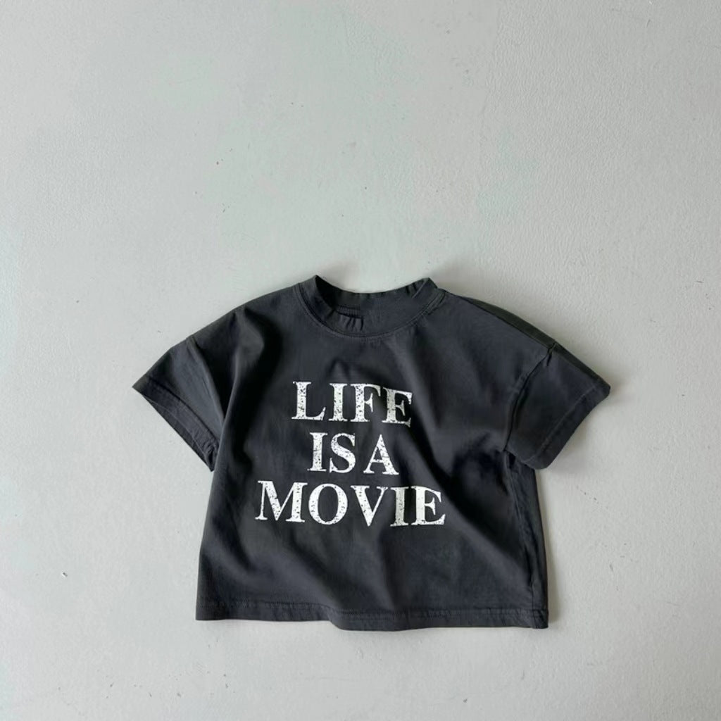 Baby And Child Female Kids' Tops