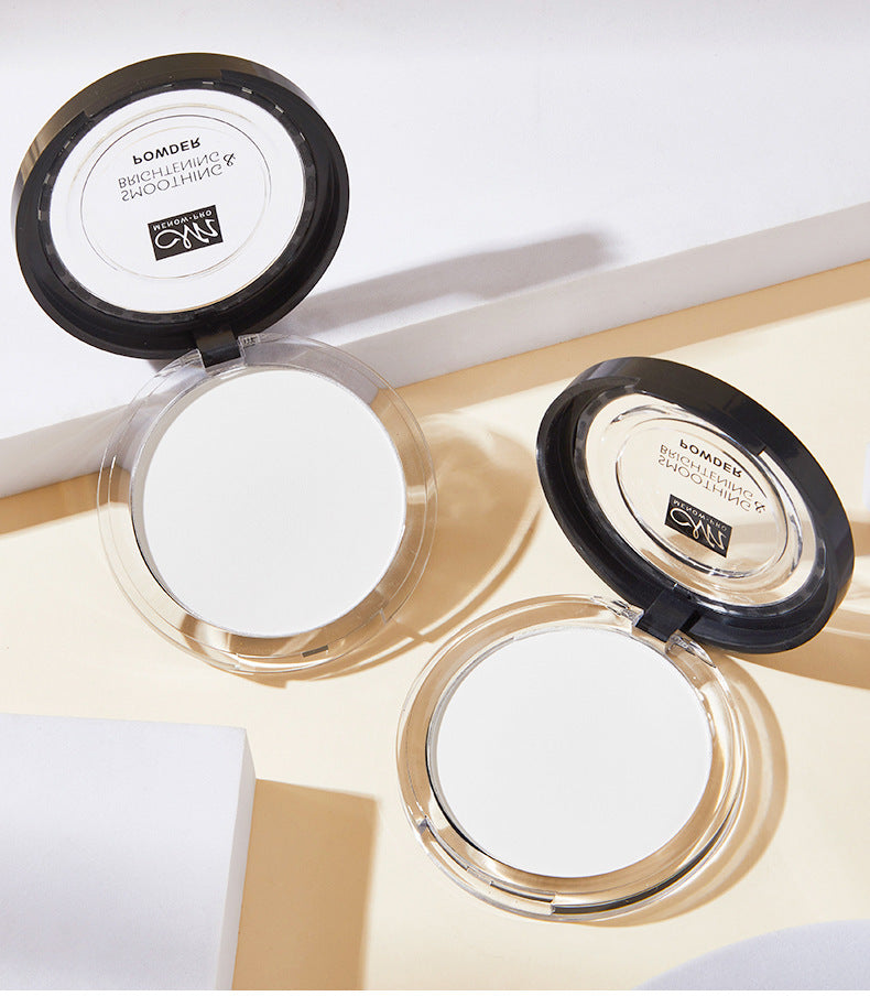 Makeup Setting Powder Matt Transparent Oil Control Makeup Hållare