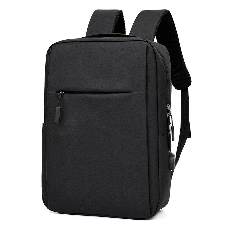 Sac à dos pour ordinateur portable avec sacs d'affaires design USB pour hommes