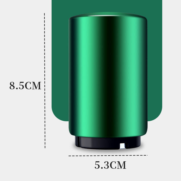 Kreativ ölflasköppnare i rostfritt stål Webbkändisbar Pressöppnare Flasköppnare Automatisk sommarfest