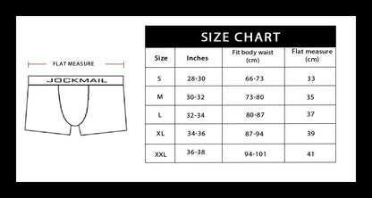 Mesh Quick-drying Panties Men's Boxers Ice Silk Breathable Youth Boxer