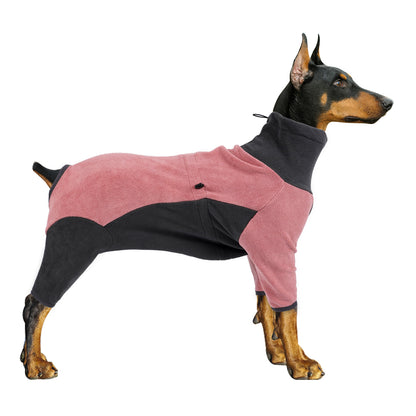 Dog Clothes Cold Proof And Warm Pet In Winter Warm Pets Supplies