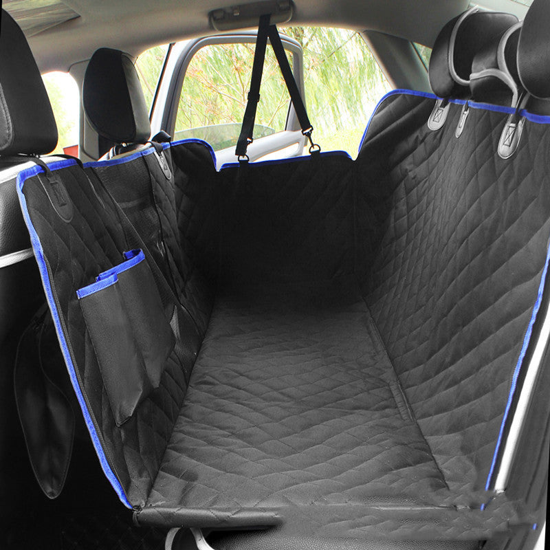 Tapis de voiture pour animaux de compagnie, tapis de voiture pour chien, arrière de voiture étanche, fournitures pour animaux de compagnie