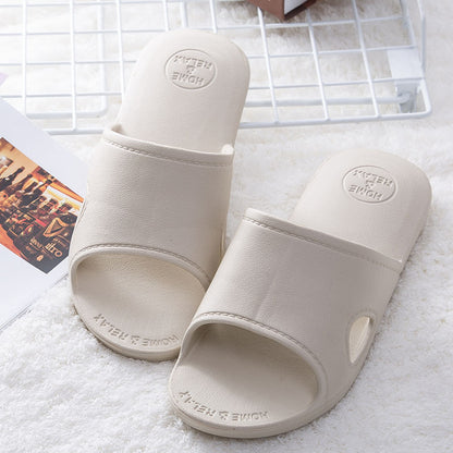 Women Indoor Summer Anti-slip Bathing Korean Version Outside Dual-use Household