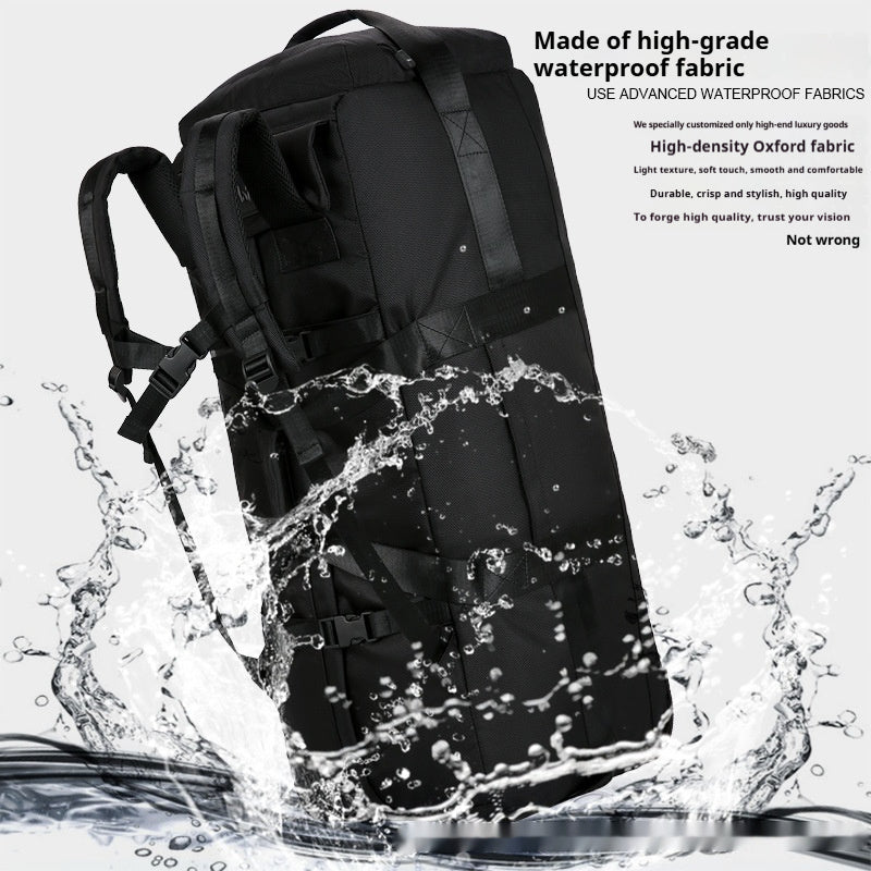 Holiday Waterproof Luggage Bag For Travel