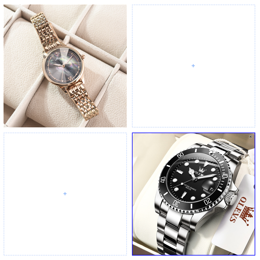 Femmes montres marque de luxe mode décontracté dames montre femmes Quartz diamant genève dame Bracelet montres pour femmes