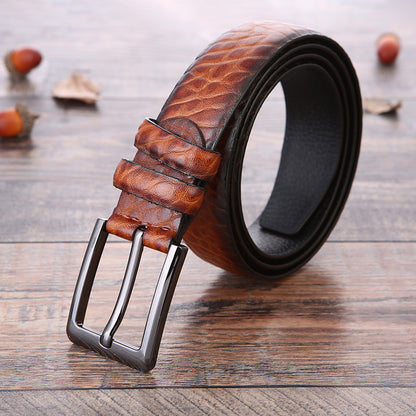 Men's Fashion Business Belt - Creative Professional Gift