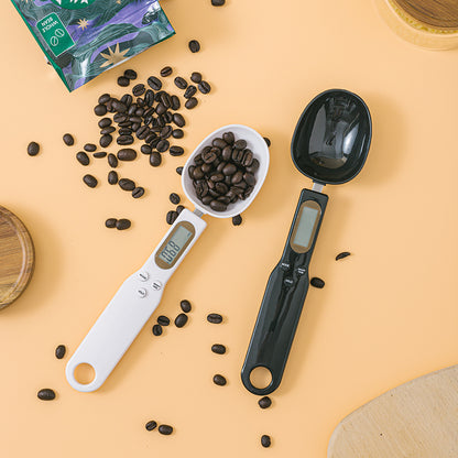 Electronic Kitchen Scale LCD Display Digital Weight Measuring Spoon Digital Spoon Scale Mini Kitchen Accessories Tools