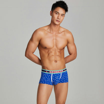 Men's Cotton Comfortable Underwear