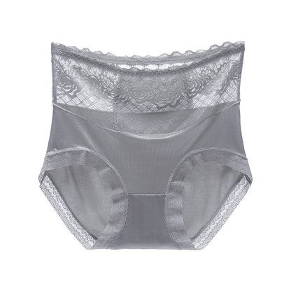 Modal Traceless Lace Sexy Panties Women