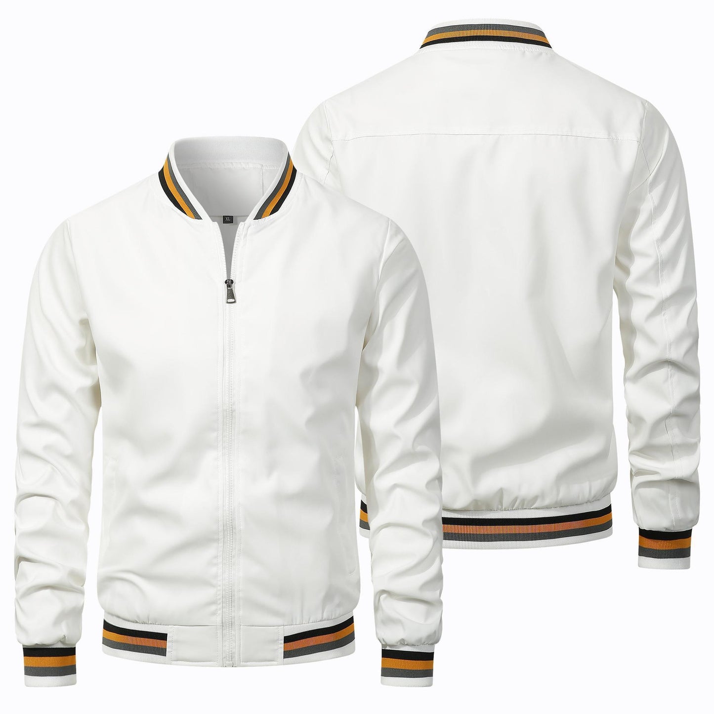 Jacket Trendy Leisure Coat Men's Upperwear