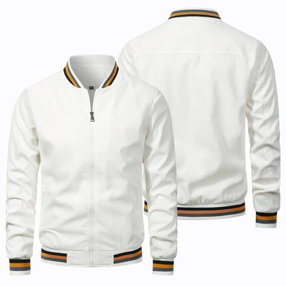 Jacket Trendy Leisure Coat Men's Upperwear