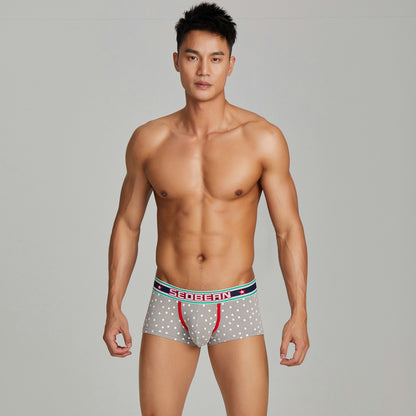 Men's Cotton Comfortable Underwear
