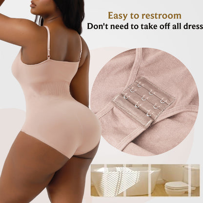 Seamless Slimming Shapewear For Women Waist Trainer Butt Lifter Underwear Body Shaper