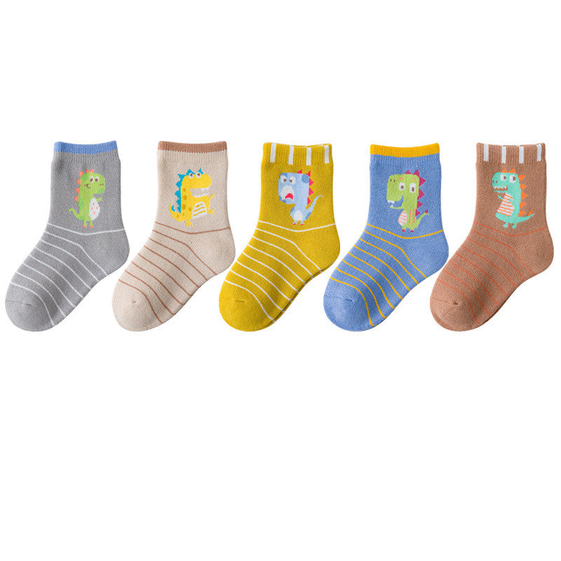 Baby Socks Thickened Warm Children's Socks