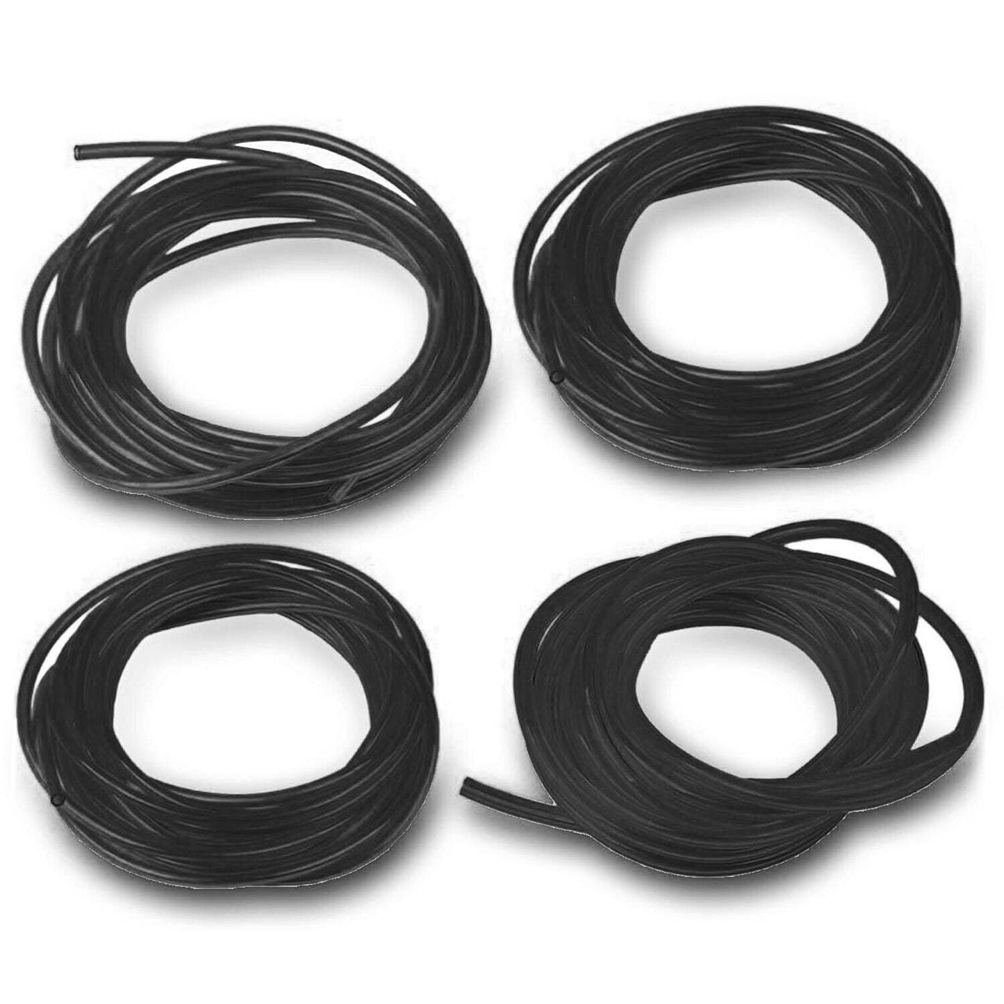 4 Petrol Fuel Line Hose Gas Pipe Tubing For Trimmer Chainsaw Mower Blower Tools