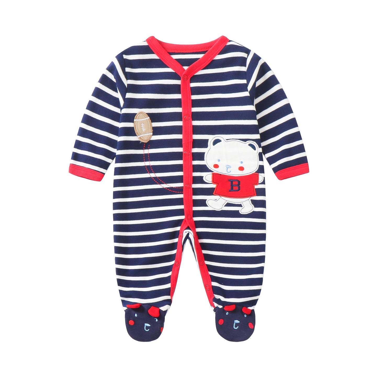 Baby Footwear, Romper, Crawling Clothes, Underwear, Children's Clothing, One-piece Suit