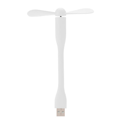 Mini USB Fan Bamboo Dragonfly Bendable Small Fan Power Bank Electric Fan Travel Rice Fan