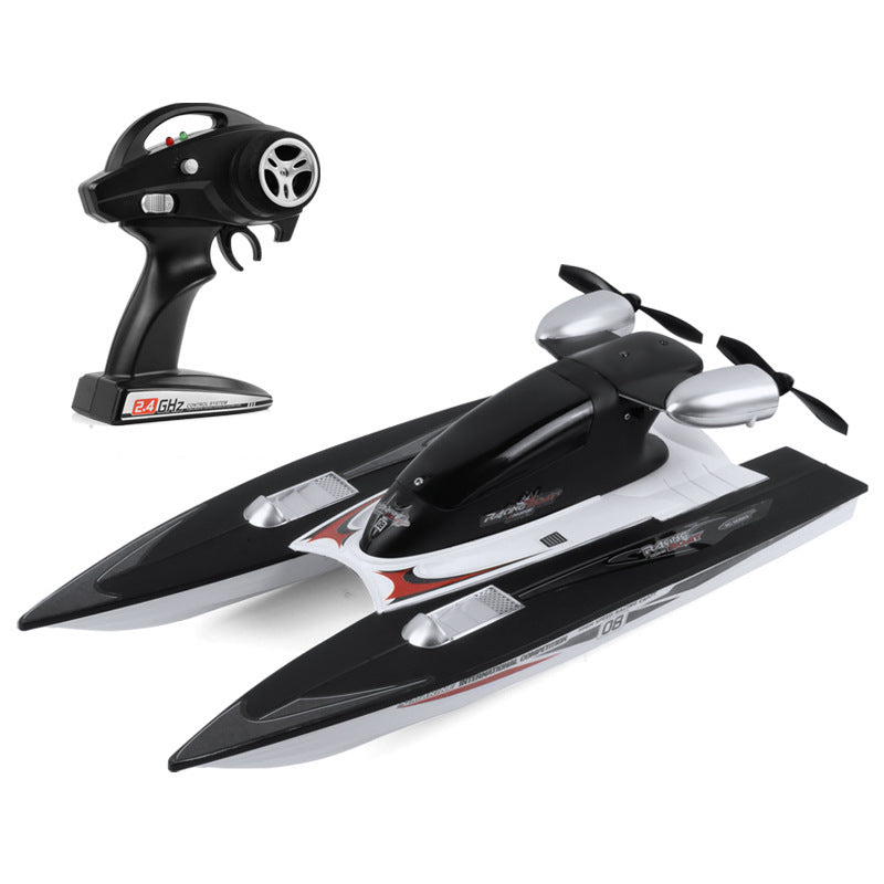 Summer Fun: Remote Control Speed Boat for Kids