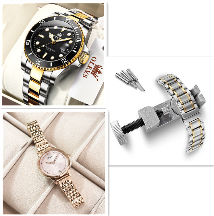 Femmes montres marque de luxe mode décontracté dames montre femmes Quartz diamant genève dame Bracelet montres pour femmes