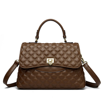 Fashion Messenger Bag Elegant Female Handbags Shoulder Bag Female