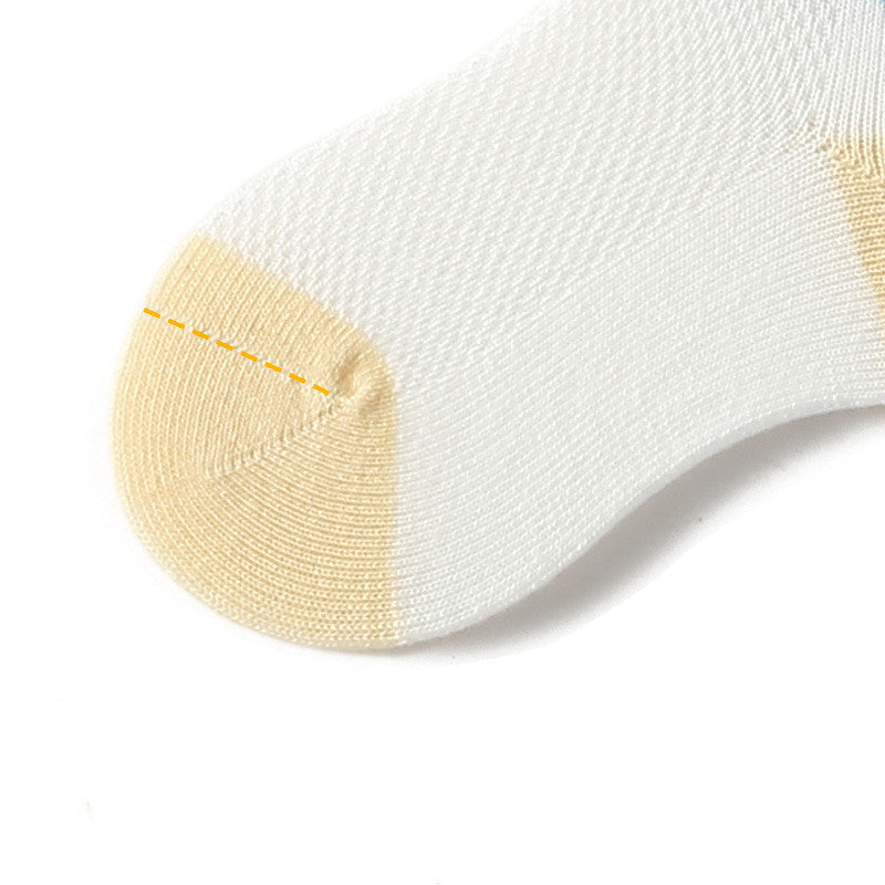 Baby Socks Thin Spot Boneless Baby Socks