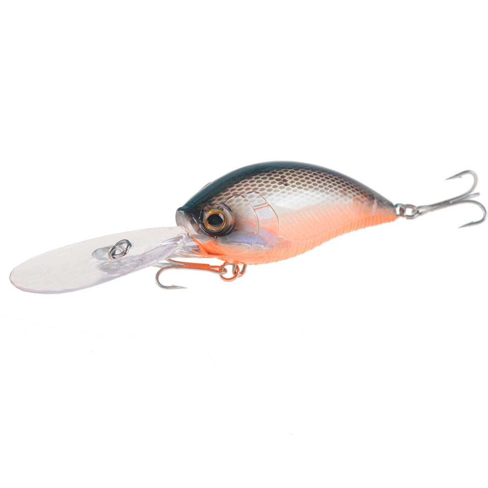 22g Sub Lure Rock Long Tongue Fat Man Lure