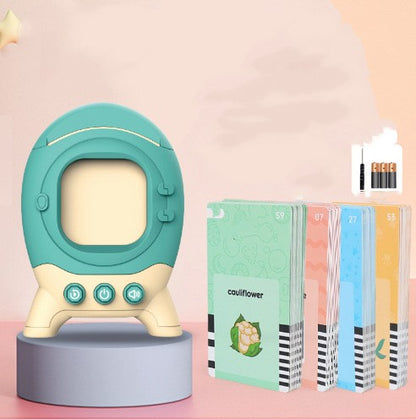 Children's Handheld Early Education Learning Machine