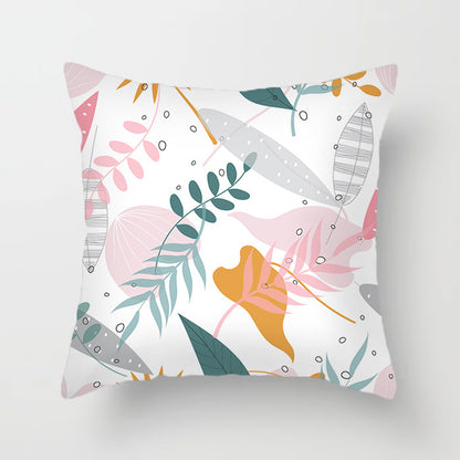 Holiday Entertainment: Tropical Plants and Fruits for Home Decoration