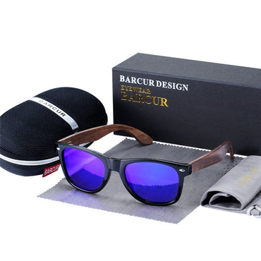 Wood Sunglasses Polarized Men Glasses For Men