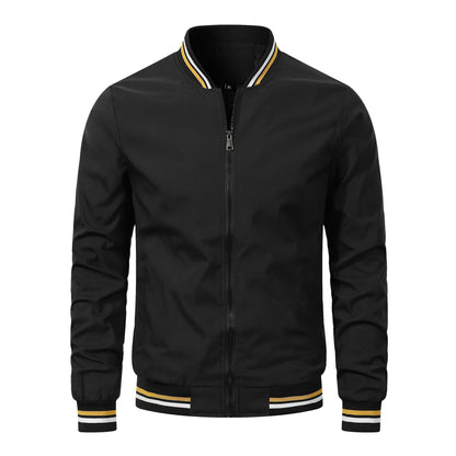 Jacket Trendy Leisure Coat Men's Upperwear