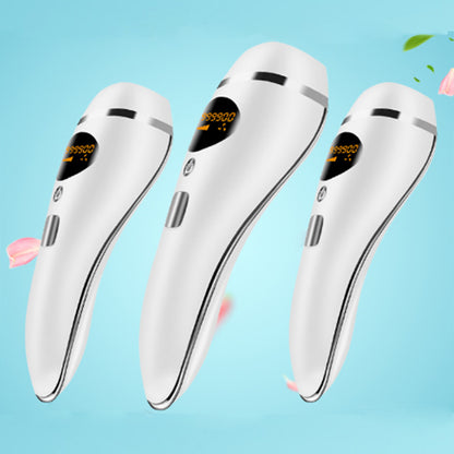 Fashion IPL Beauty System - 600,000 Flash Professional Hair Removal Device