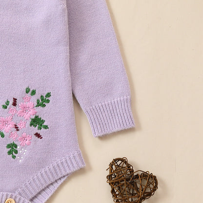 Autumn Baby Clothes - Warm and Stylish